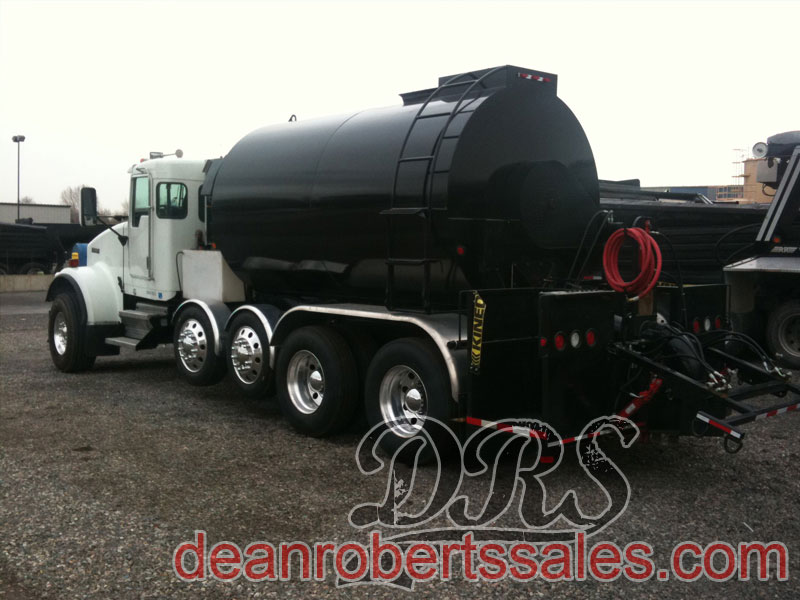 DEAN ROBERTS SALES - SLURRY TRUCKS AND TANKS
